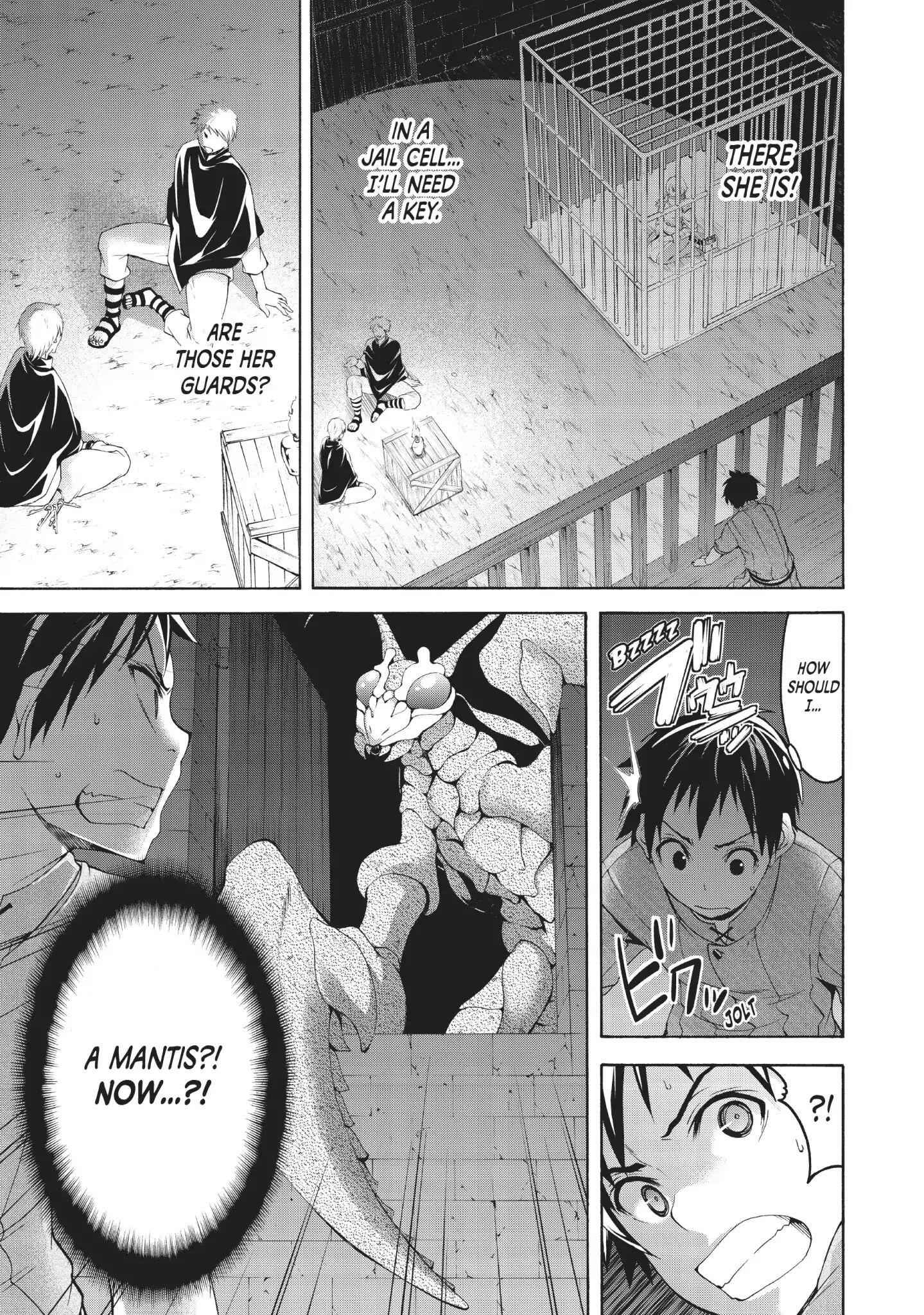 I'm standing on 1,000,000 lives Chapter 32 9